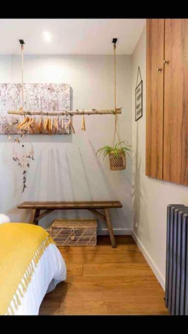 博讷Le Loft Des Hospices : Centre/Parking/Vueriviere公寓 外观 照片